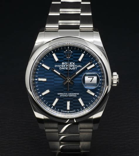 Rolex datejust marca